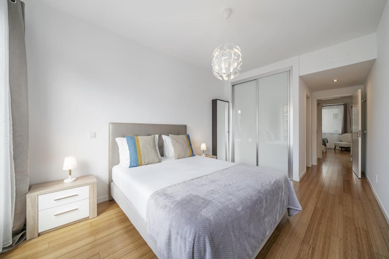 Apartament Amparo Delight By Madeira Sun Travel Funchal  Zewnętrze zdjęcie