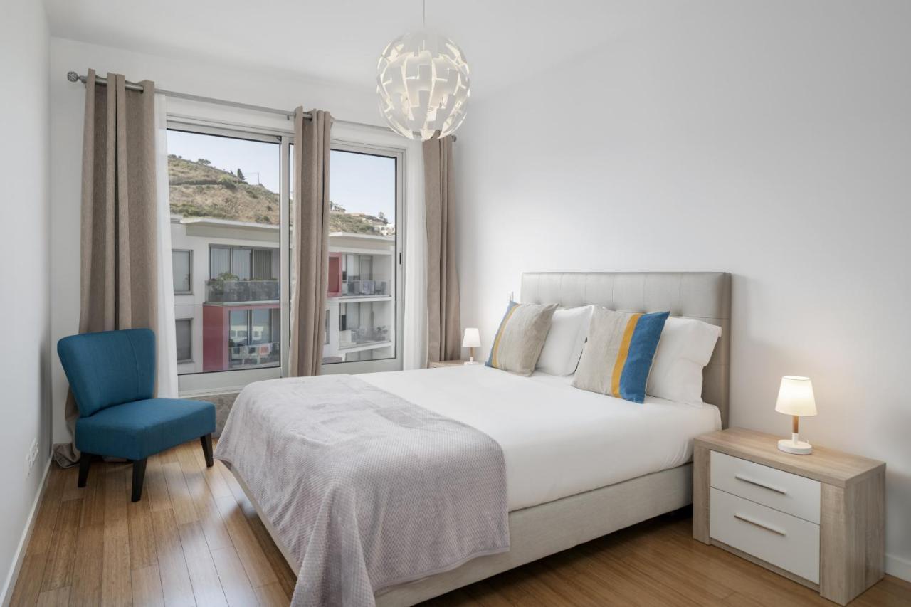 Apartament Amparo Delight By Madeira Sun Travel Funchal  Zewnętrze zdjęcie