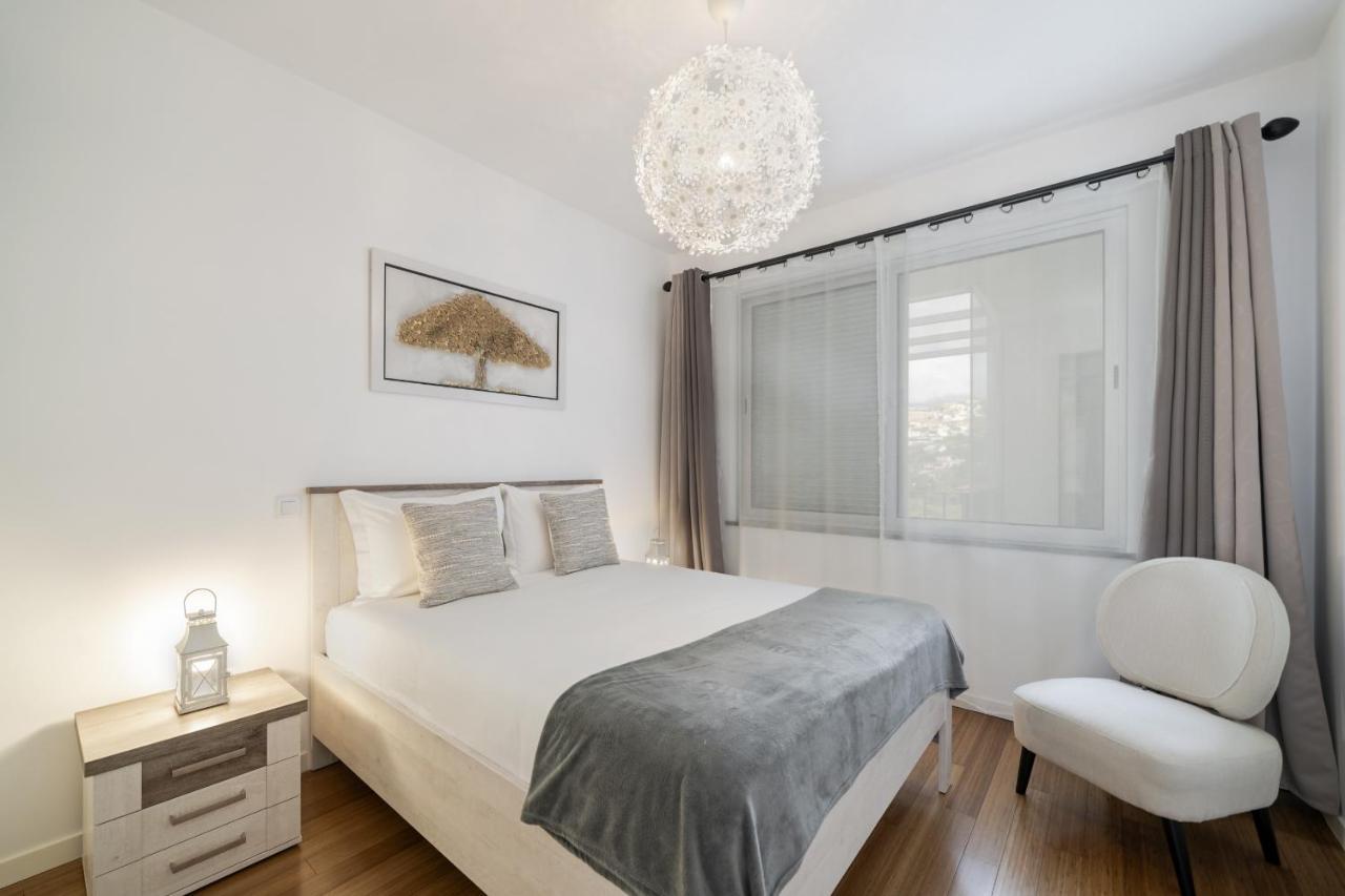 Apartament Amparo Delight By Madeira Sun Travel Funchal  Zewnętrze zdjęcie